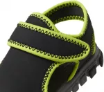 Reebok Sandalai Vaikams Wave Glider III Juodas Žalias CN8610