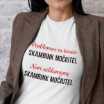 Moteri&scaron;ki mar&scaron;kinėliai "Skambink močiutei"