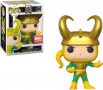 Exclusive Funko Pop Marvel Loki Figurėlė