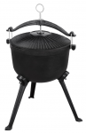 MASTER GRILL KETUS MEDŽIOKLĖ MG429