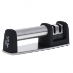 Adler | Peilis sharpener | AD 4489 | Manual | Juodas/Nerūdijantis plienas | 2