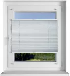 Plisuotos žaliuzės PLI 1205 45cm x 145cm