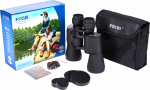 Žiūronai Focus Bright 12x50