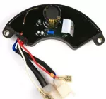Universalus ĮTAMPOS REGULIATORIUS AVR AVR 7kW 680uF 450V 3 FAZIU GENERATORIAMS