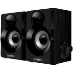 Kompiuterio kolonėlės Garsiakalbiai SVEN SPS-517, juodas (6W, USB maitinimas), SV-016180