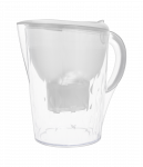 Teesa Filtro ąsotis 3.5 l baltas