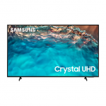 Televizorius SAMSUNG UE43BU8072UXXH Smart 43" UHD 50Hz 3xHDMI 2xUSB