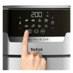 Gruzdintuvė Tefal Easy Fry & Grill Precision EY505D15