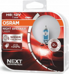 Osram Night Breaker lazerinis H8 43 W halogeninė lemputė