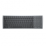 Belaidė klaviatūra Dell Pro Plus Compact KB740, QWERTY, rusų k.