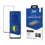 9H 3mk HardGlass Max Lite&trade; stiklas ant Xiaomi Redmi Note 9 Pro Max