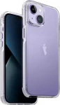 Uniq Combat dėklas iPhone 14 Plus - alyvinė
