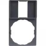Schneider Electric Etiketės rėmelis 18x27mm (ZBZ33)