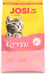JosiCat Kitten sausas pa&scaron;aras jaunoms katėms, 10 kg