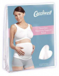 Carriwell besiūlis diržas nė&scaron;čiosioms - pilvo juosta / Maternity Support Band (baltas)