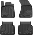 Frogum Guminiai kilimėliai No.77 Audi A8 III 2010-2017m.