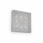 Ideal Lux Sieninis-Lubinis &scaron;viestuvas Admiral Pl8 80352