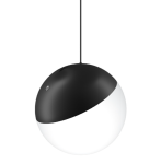 31W INSIGHT BALL &scaron;viestuvas į magnetines sistemas, dimeriuojamas, juodas