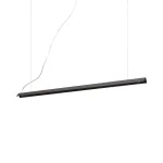 Ideal Lux Pakabinamas &scaron;viestuvas V-Line Sp Nero
