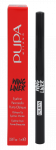 Pupa Wing Liner Liquid Akių apvadas Juodas, 1 ml