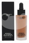 MAC Studio vandeniui atsparus makiažo pagrindas NW47, 30 ml