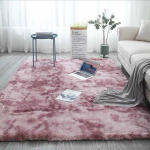 Strado Street Ombre Shaggy kilim Street 160x200 Ombre Violetinė (karali&scaron;kas) Universalus