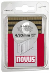 Novus Novus Siauros kabės C tipo 4/28mm 2000 vnt. 042-0724