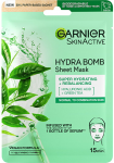 Garnier Moisture + Freshness Tissue Super Hydrating & Purifying Mask ( 1 Pcs ) Veido kaukė 1ml veidui Moterims