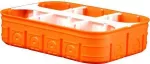 Simet PUSZ.M6X60F POMAR.P/T MULTIWALL