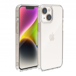 &bdquo;Just Mobile TENC Air&ldquo;, skirtas &bdquo;iPhone 14 Pro Max&ldquo;? Smūgiams atsparus skaidrus dėklas su oro pagalvėlėmis, skirtas &bdquo;iPhone 14 Pro Max&ldquo;.