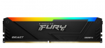 RAM Atmintis Kingston Fury 32GB 3200MT/s DDR4 CL16 DIMM (2 dalių rinkinys)