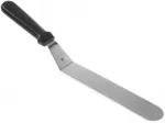 Siaura kampinė nerūdijančio plieno grilio mentelė 254mm - Hendi 855683