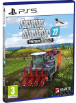 Giants Software Farming Simulator 22 Premium Edition PS5