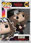 FUNKO POP! Vinilinė figūrėlė: Stranger Things - Eddie