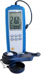 Skaitmeninis &scaron;viesos matuoklis Luxmeter PeakTech 5086