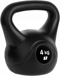 Kettlebell 4kg, REBEL ACTIVE