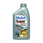 Mobil Alyva SUPER 3000 FORMULA VC 0W-20 sintetinė varikliams 1 L