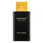 Swiss Arabian Shaghaf Oud Aswad EDP parfumuotas vanduo unisex, 75 ml
