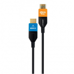 Gembird Cablexpert Active Optical (AOC) itin didelės spartos HDMI kabelis su Ethernet AOC serija, 10 m | CC-HDMI8K-AOC-10M