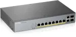 Zyxel GS1350-12HP-EU0101F network switch Managed L2 Gigabit Ethernet (10/100/1000) Power over Ethernet (PoE) Pilkas