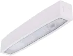 4W evakuacinis &scaron;viestuvas SUPREMA SO 150 CB IP54 NT, baltas