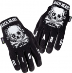 Moto pir&scaron;tinės W-TEC Web Skull