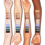 Dior Diorshow Mono Couleur akių &scaron;e&scaron;ėliai, atspalvis: 098 Pied-de-Poule, 2 g