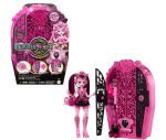Mattel &bdquo;Monster High Skulltimates&ldquo; siurprizų rinkinys &ndash; Drakula, paslaptingų monstrių serija