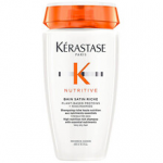 K&eacute;rastase maitininantis &Scaron;ampūnas Nutri tive Bain Satin Riche (High Nutri tion Rich &Scaron;ampūnas), 500 ml