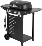 Yato Toya Sa Poland Elektrinis grilis | su stovu | 2300W, 47 X 37 cm (YG-20070)