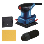Vibracinis &scaron;lifuoklis Bosch GSS 140 A Professional | 06012A8021