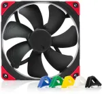Noctua NF-A14 PWM chromax.juodas.swap Fan - 140mm