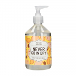 Shots Never Go In Dry - Waterbased Anal Lubricant - 500 ml