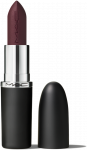 Lūpų dažai MAC M&middot;A&middot;Cximal Silky Matte Lipstick, spalva: Smoked Purple, 3,5 g